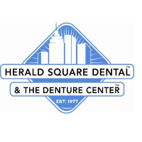 Herald Square Dental Logo