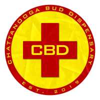CBD CHATTANOOGA BUD DISPENSARY Logo