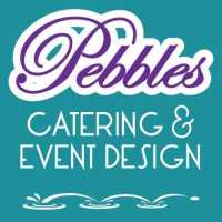 Pebbles Catering & Event Design Logo