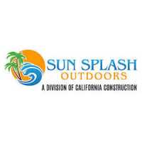 Sun Splash Pools Logo