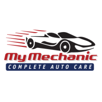 My Mechanic Logo