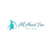 All About You Spa Logo