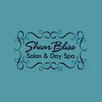 Shear Bliss Salon & Day Spa Logo