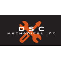 DSC Mechanical Inc Logo