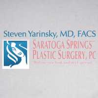 Saratoga Springs Plastic Surgery - Steven Yarinsky, MD Logo