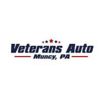 Veteran's Automotive Logo