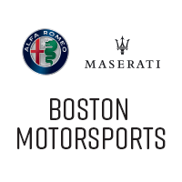 Boston Motorsports Alfa Romeo Logo