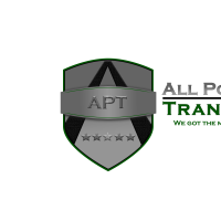 All Port Transit Moving Logo