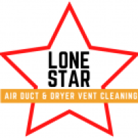 Lone Star Air Duct & Dryer Vent Cleaning Logo