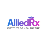 AlliedRx Institute of Healthcare Logo