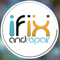 iFixandRepair - Fuquay Varina Logo