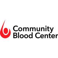 Community Blood Center - St. Joseph Donor Center Logo