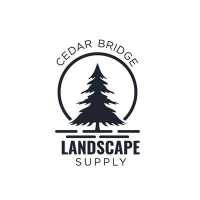 Cedar Bridge Landscape Supply Logo