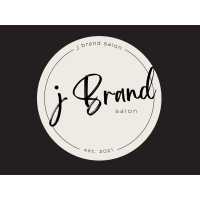 J Brand Salon Logo