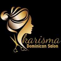 Karisma Dominican Hair Salon Logo