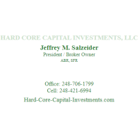 Hard Core Capital Investments, LLC Logo