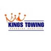 Kings Towing Company Logo