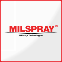 Milspray Military Technologies Logo