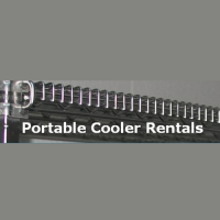 Portable Cooler Rentals LLC Logo