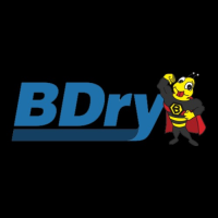 BDry Waterproofing of Zanesville Logo