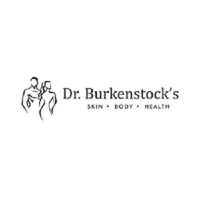 Dr. Burkenstock's Skin-Body-Health Logo