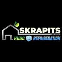 Skrapits HVAC & Refrigeration Logo