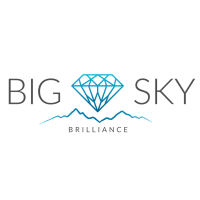 Big Sky Brilliance Logo