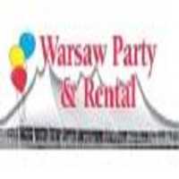 Warsaw Party & Rental Logo