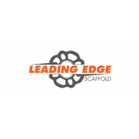 Leading Edge Scaffold Logo