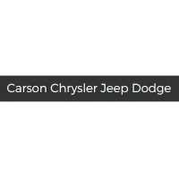 Carson Dodge Chrysler Jeep Ram Logo