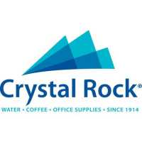 Crystal Rock Water Logo