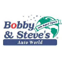 Bobby & Steve's Auto World Logo