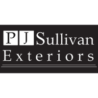 PJ Sullivan Exteriors Logo