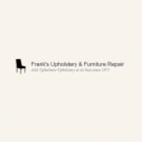 Frank's Upholstery Logo