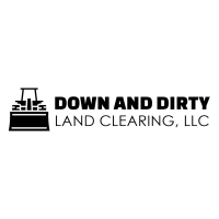 Down and Dirty Land Clearing, LLC Logo