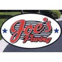 Joe's Paving Logo