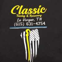 Classic Towing & Recovery LLC Logo