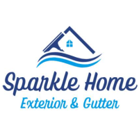 Sparkle Home Exterior & Gutter, LLC Logo
