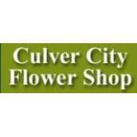 Culver City Flower Shop Logo