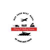 R&R Moving and Hauling Services LLC Logo