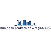 business brokers of oregon Logo
