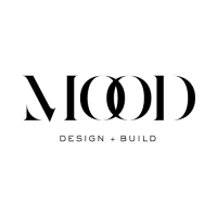 MOOD | Design + Build Logo