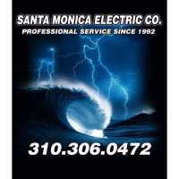 Santa Monica Electric Co Logo