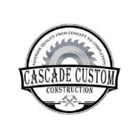 Cascade Custom Construction Logo