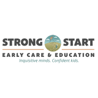Strong Start Early Care & Education Logo