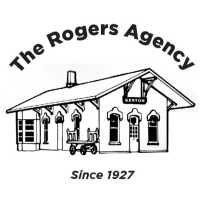 Nationwide Insurance: The Rogers Agency, LLC Logo