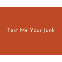 Text Me Your Junk Logo