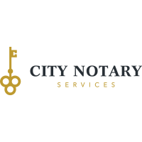 City Notary Services LLC Logo