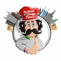 Italian Village Pizza Brentwood Logo