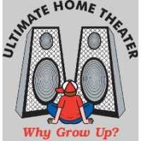 Ultimate Home Theater - Boerne Logo